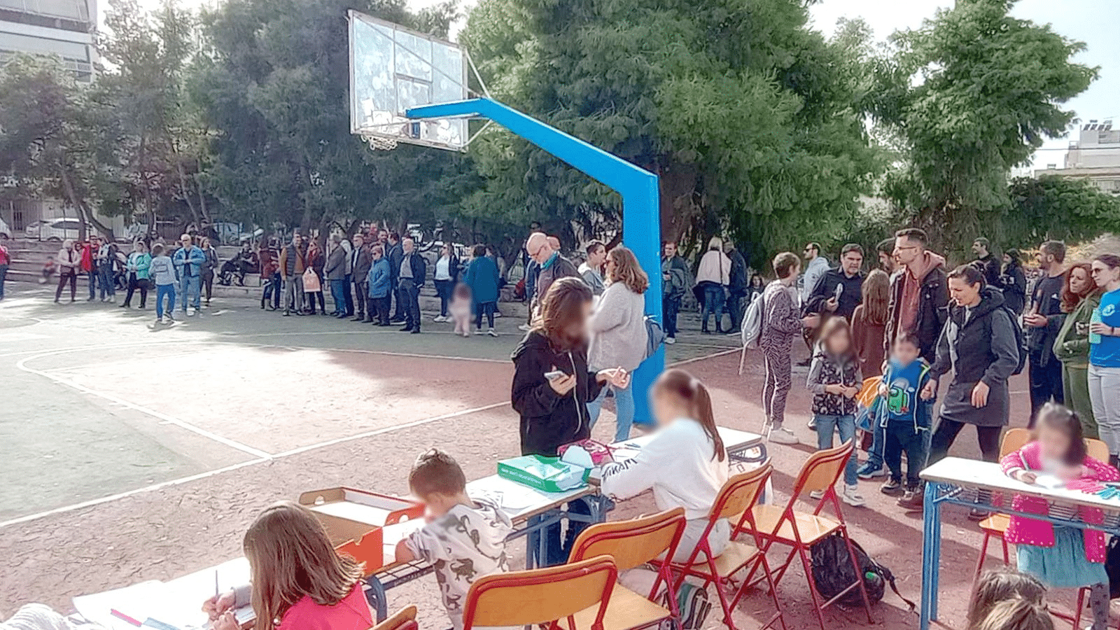 Παρών στη συγκέντρωση για την ΕΡΙΟΤΕΚ ο Π. Μανούρης