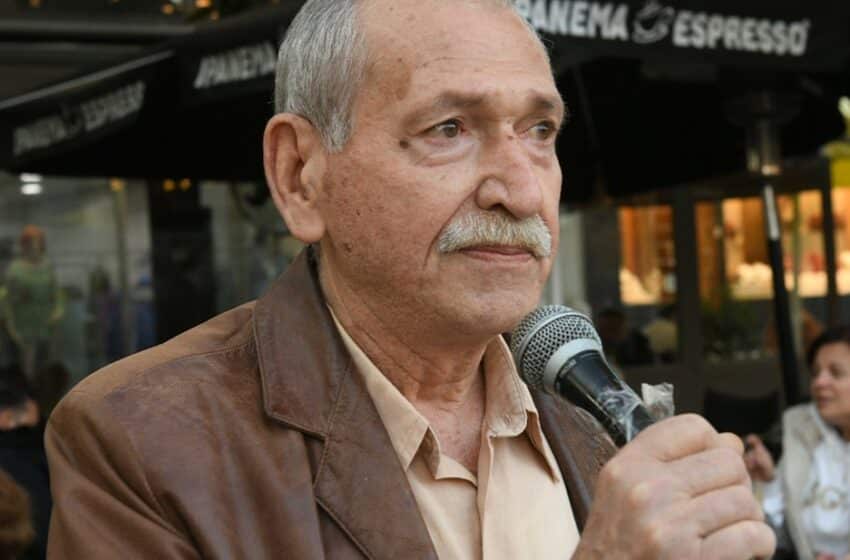  Ν. Ιωνία: Πέθανε ο πρόεδρος του σωματείου συνταξιούχων Ν. Αθανασίου