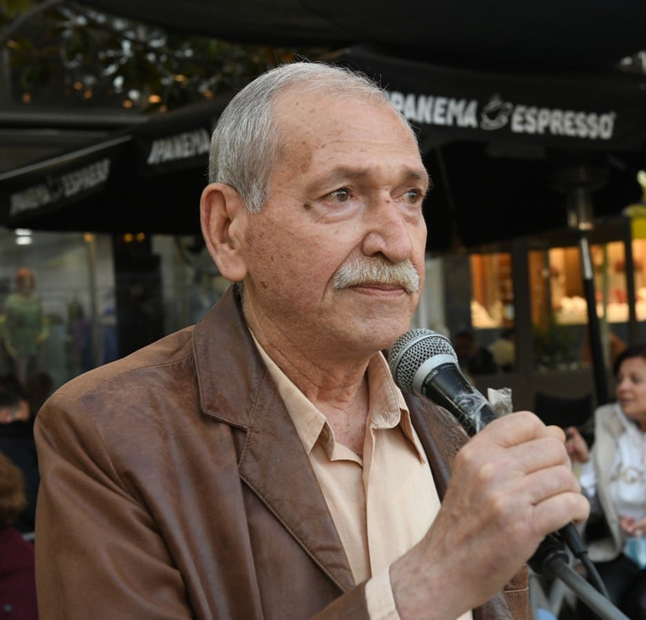 Ν. Ιωνία: Πέθανε ο πρόεδρος του σωματείου συνταξιούχων Ν. Αθανασίου