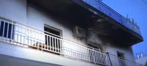 Ένας νεκρός από φωτιά σε διαμέρισμα στην Αγία Παρασκευή
