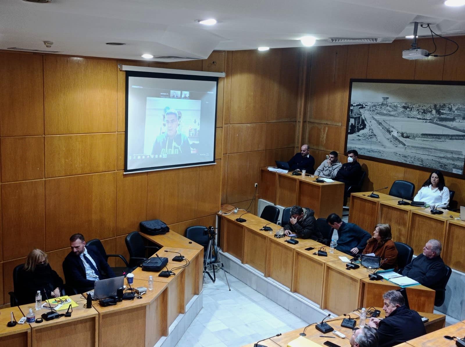 Νέα Ιωνία: Άμεση αντίδραση για τα σχολεία