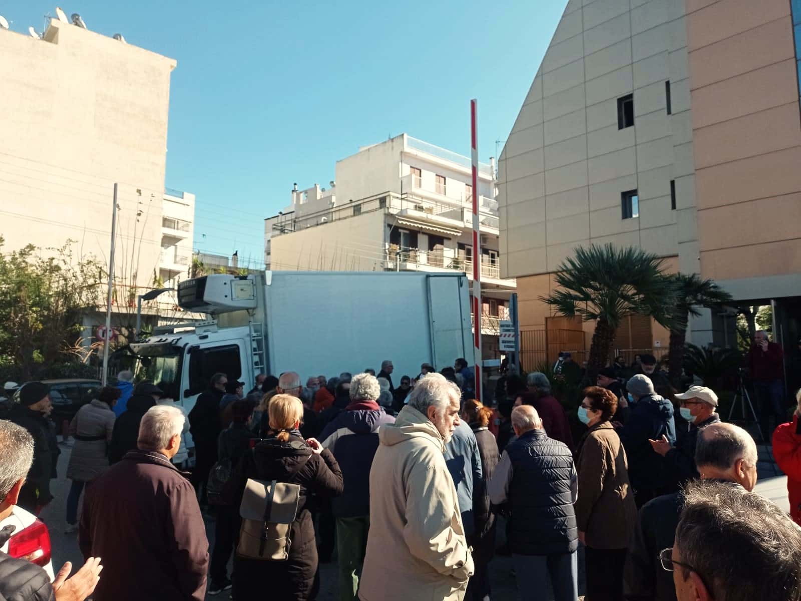 ΛΑΣ Ν. Ιωνίας: Η κινητοποίηση οδήγησε σε αναδίπλωση για το φαρμακείο