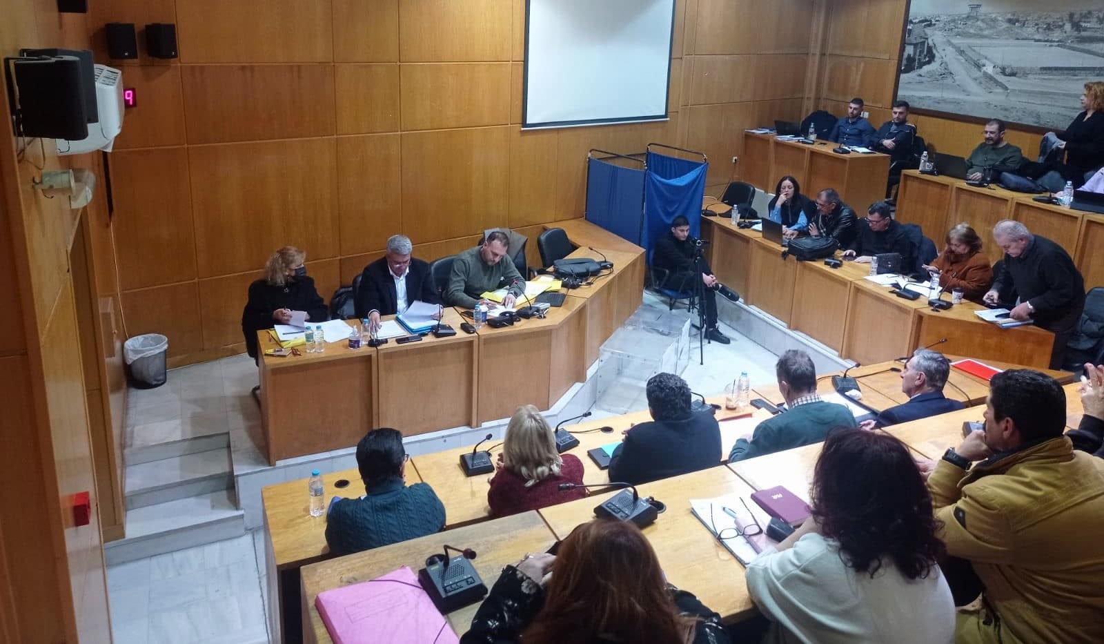 Π. Μανούρης: Το φαρμακείο μένει στη Νέα Ιωνία - Το Υπουργείο δεσμεύτηκε