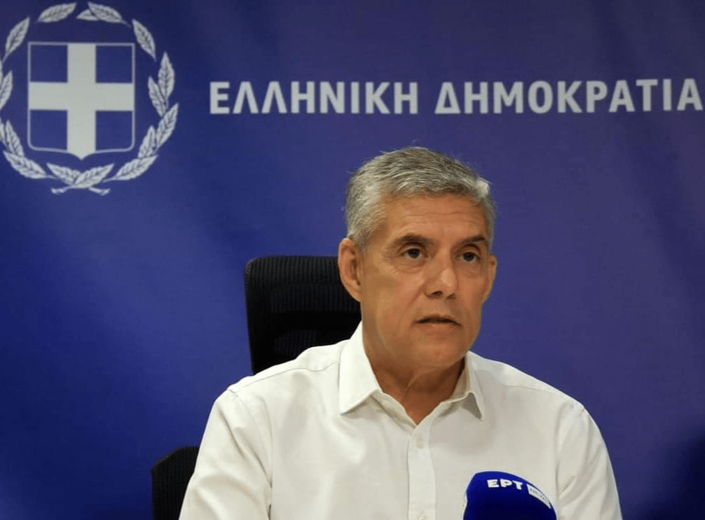 Ποινική δίωξη σε Αγοραστό για το «μπάζωμα» στα Τέμπη