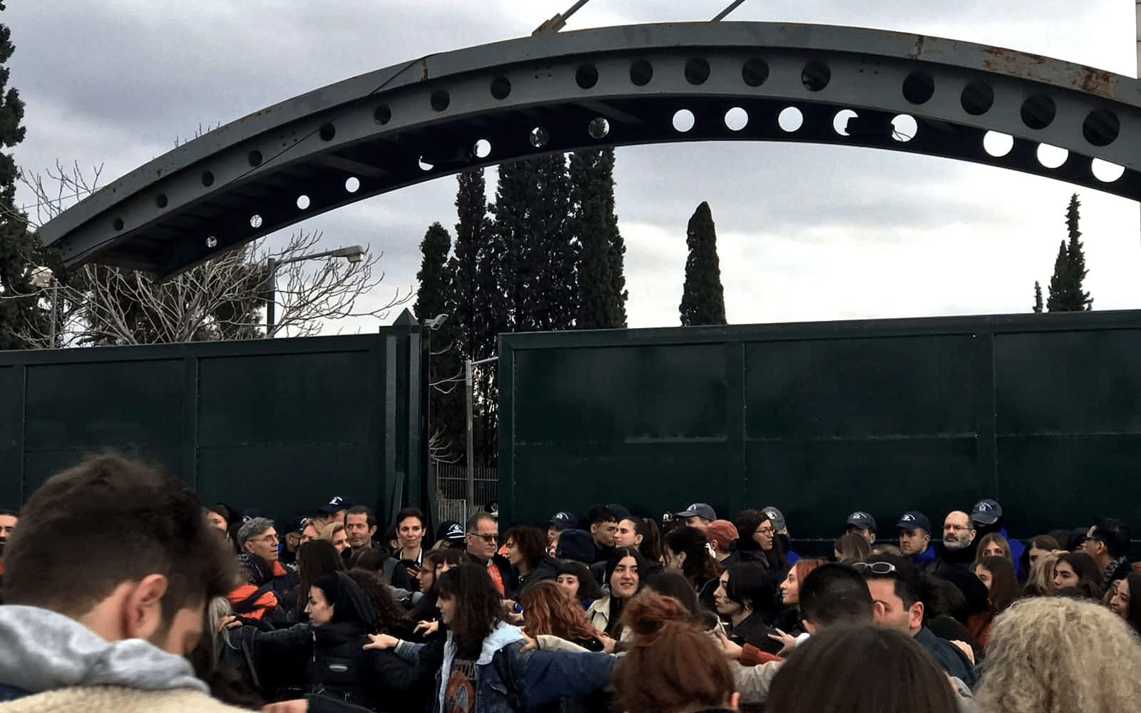 Συγκέντρωση στις 12.00 στο υπ. Παιδείας για την παρουσίαση του νομοσχεδίου για τα ιδιωτικά πανεπιστήμια
