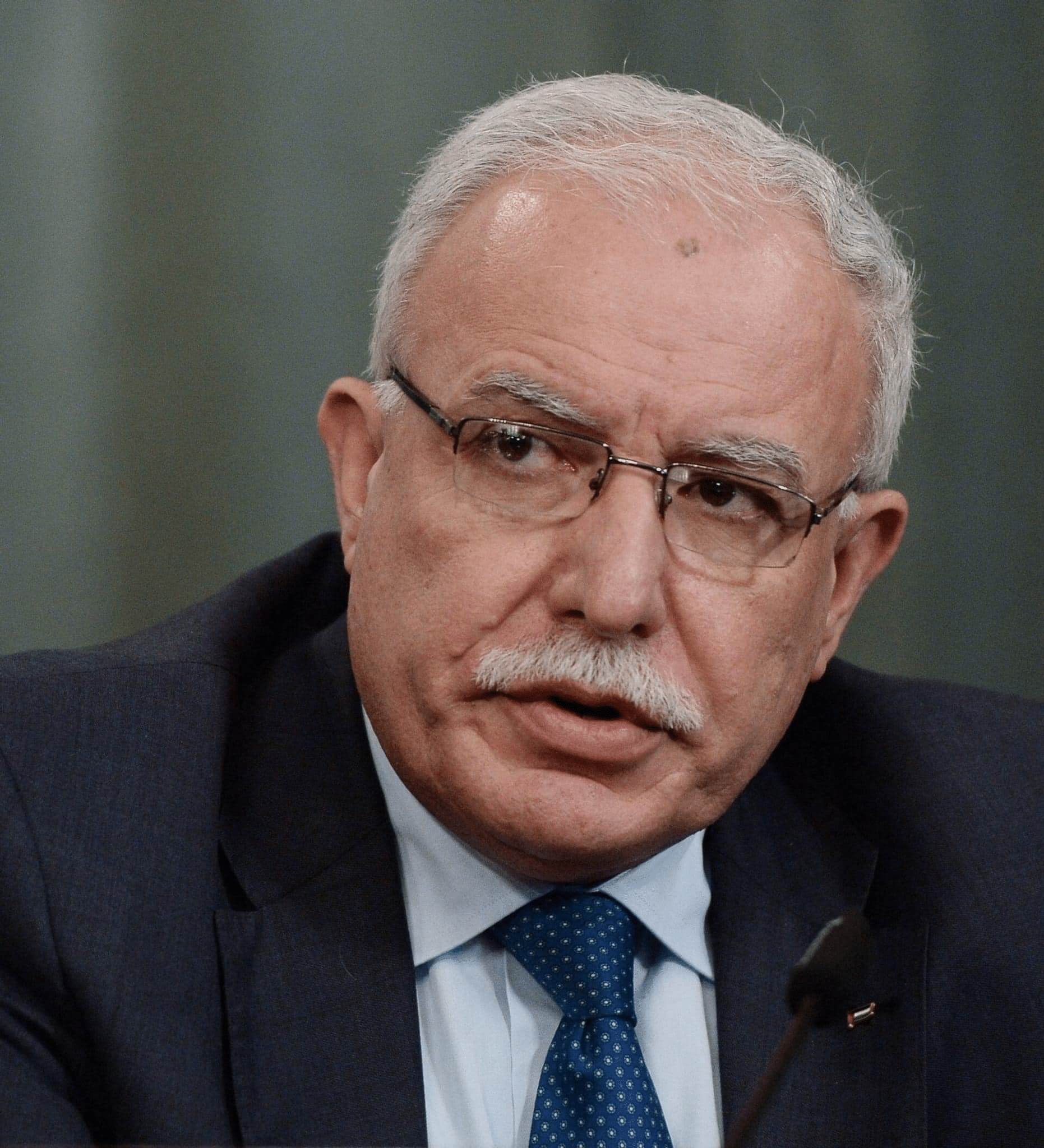 Στην Αθήνα ο υπ. Εξωτερικών της Παλαιστίνης