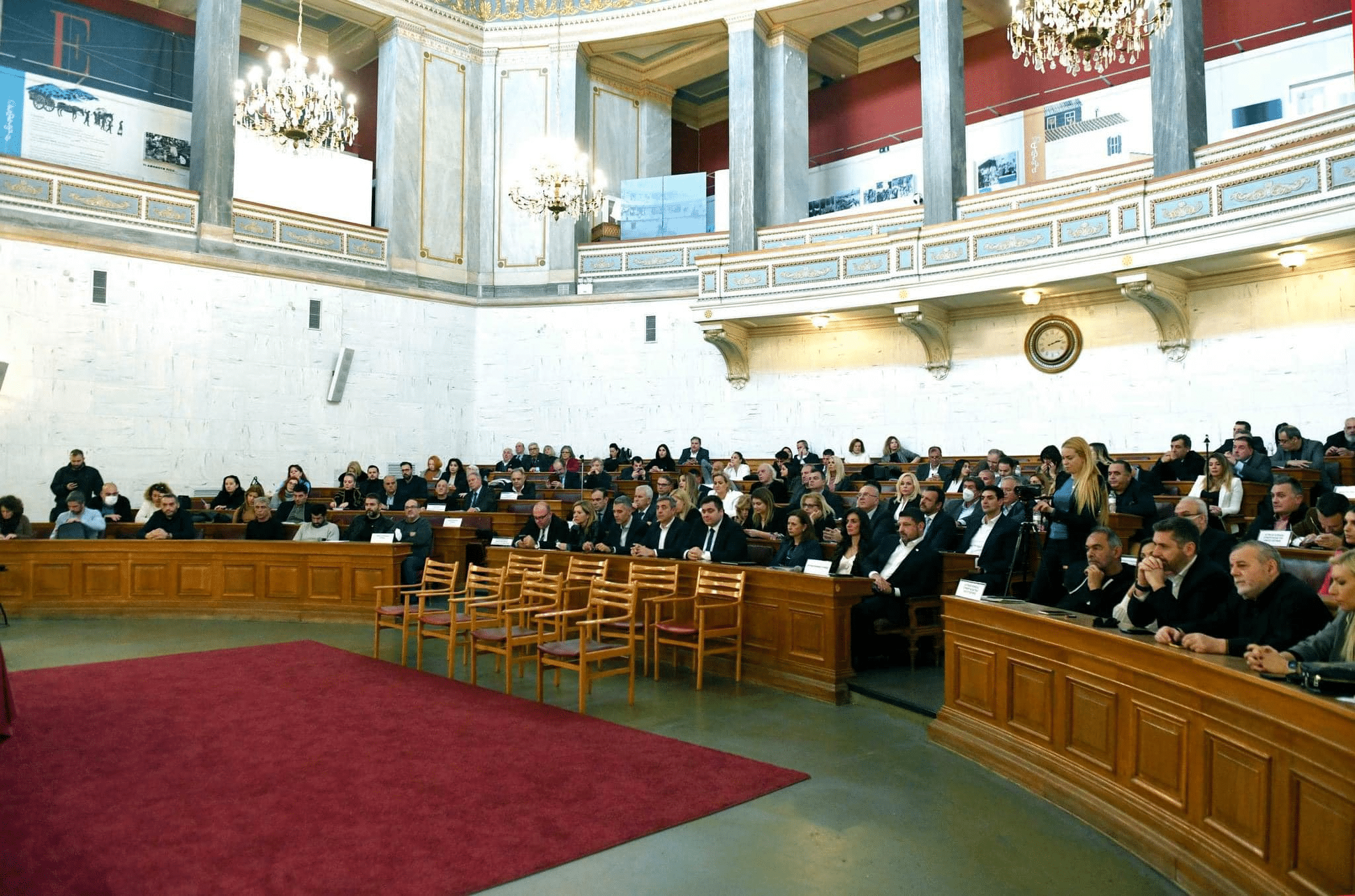 Έκτακτο: Στο Περιφερειακό Συμβούλιο το θέμα του καζίνο