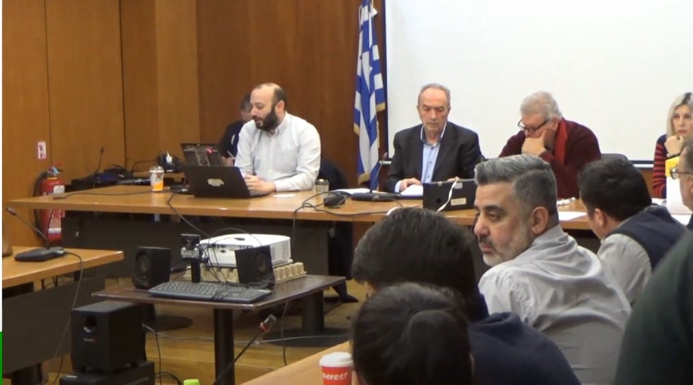 Συζητάει τεχνικό πρόγραμμα και προϋπολογισμό Την Τρίτη συνεδριάζει το δημοτικό συμβούλιο Λυκόβρυσης - Πεύκης