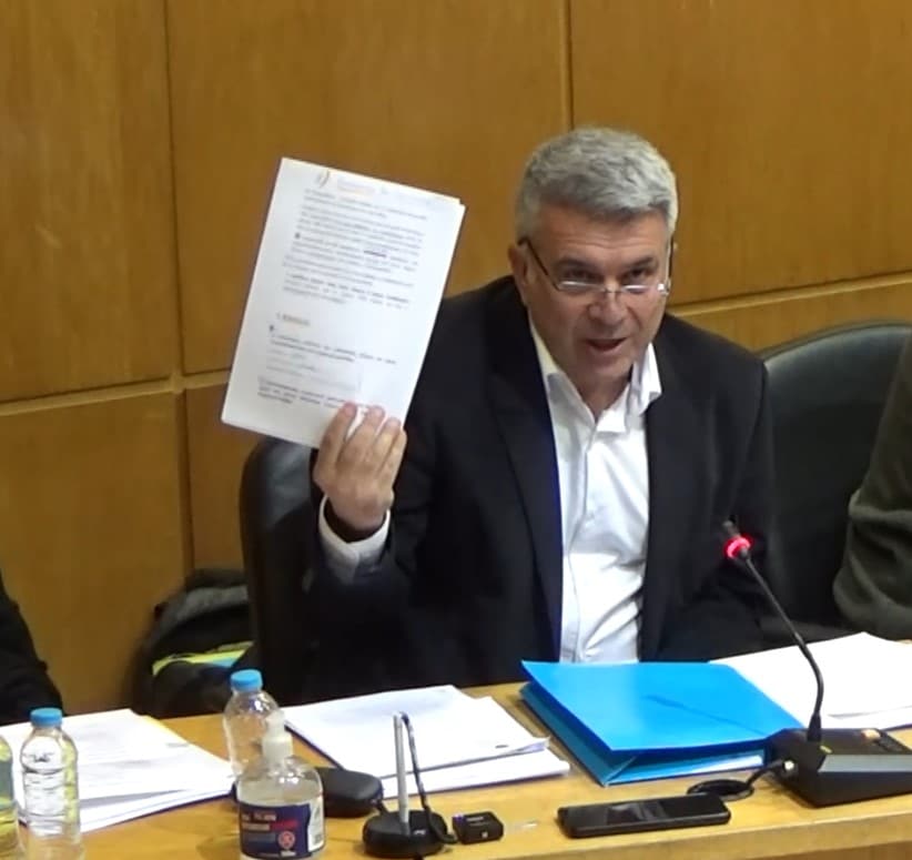 Π. Μανούρης για ΕΡΙΟΤΕΚ: Το κράτος δεν είχε πολιτική βούληση (vid)