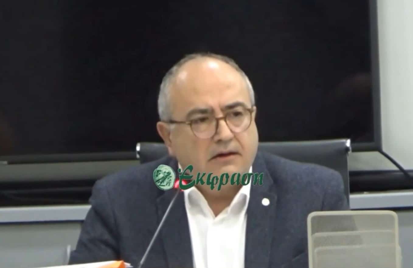 Ν. Μπάμπαλος: Να ανασταλεί η εφαρμογή του Νέου Οικοδομικού Κανονισμού (vid)