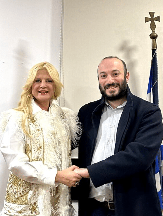 Τηρήθηκε η συμφωνία:Η Μ. Πατούλη πρόεδρος της Επιτροπής Πολιτισμού