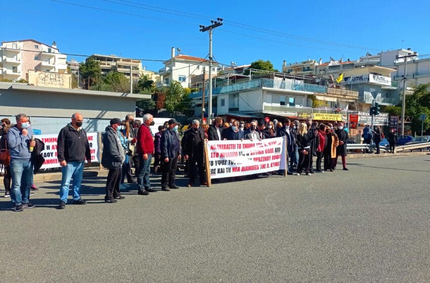  Ηράκλειο: Δημοτικό συμβούλιο για την Κύμης με τις υπογραφές της αντιπολίτευσης
