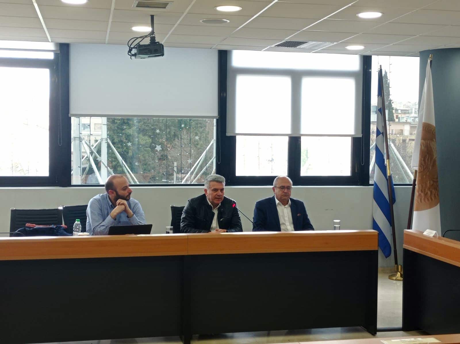 Όλοι απέναντι στη μετεγκατάσταση του καζίνο