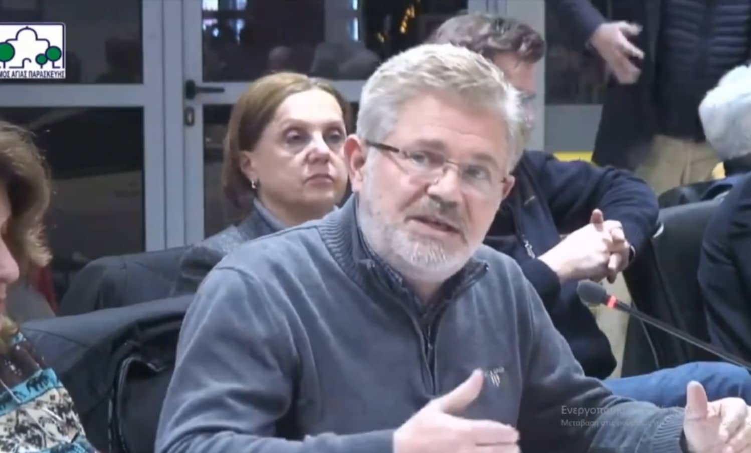 Γ. Οικονόμου για δάνειο: Υπερβολική η δέσμευση 3 εκ. για δόσεις 200 χιλ. (vid)