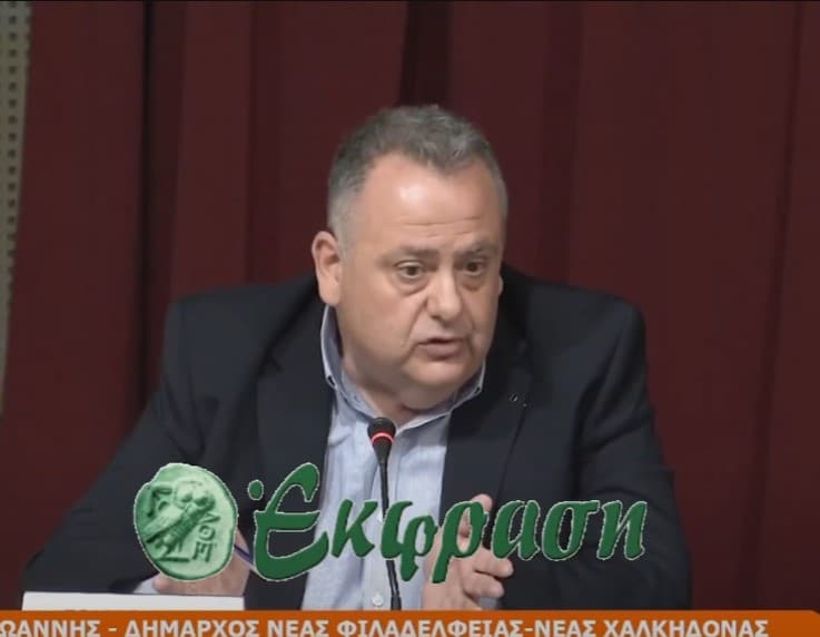 Γ.Τομπούλογλου για Conference: Βρίσκομαι με δεμένα τα χέρια (video)