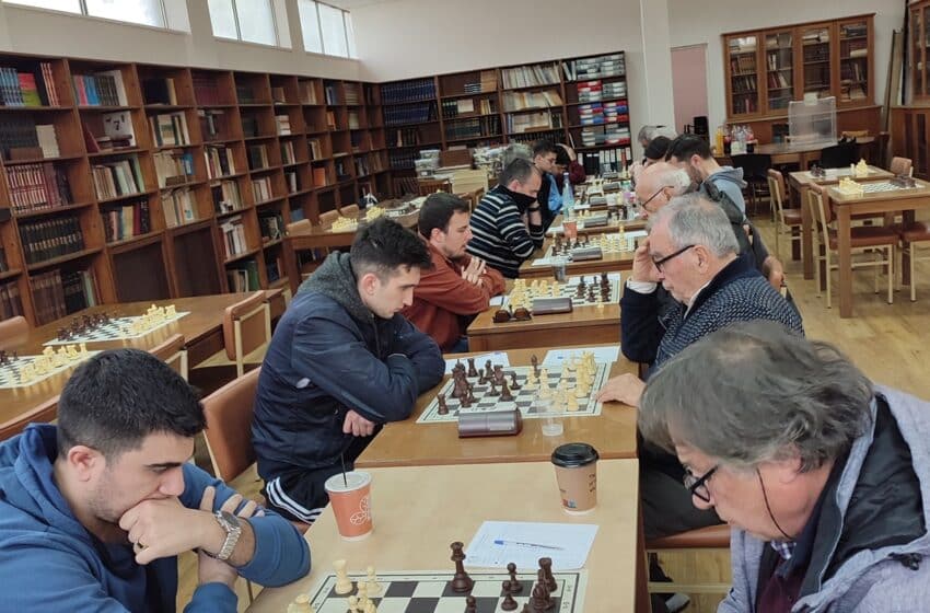  Άνοδος για την Σκακιστική Ακαδημία της Ένωσης Σπάρτης Μ. Ασίας