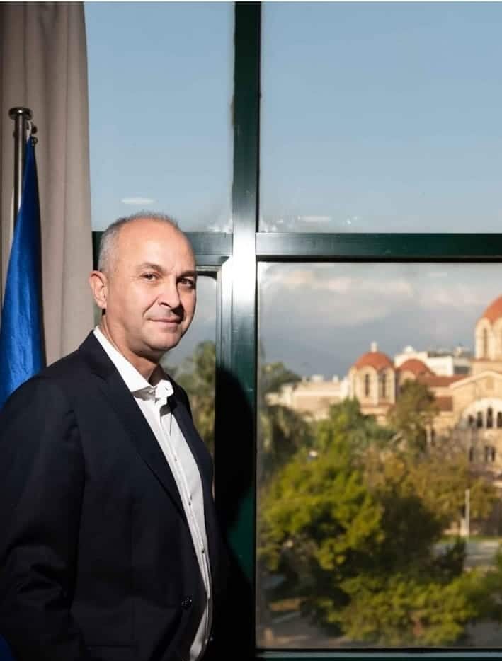 Η χορωδία του στρατού των ΗΠΑ στη Μεταμόρφωση