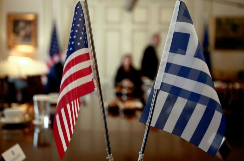  Εξευτελιστικό κι επικίνδυνο το μνημόνιο ΗΠΑ – Ελλάδας, λέει η ΛΑ.Ε. – Α.Α.