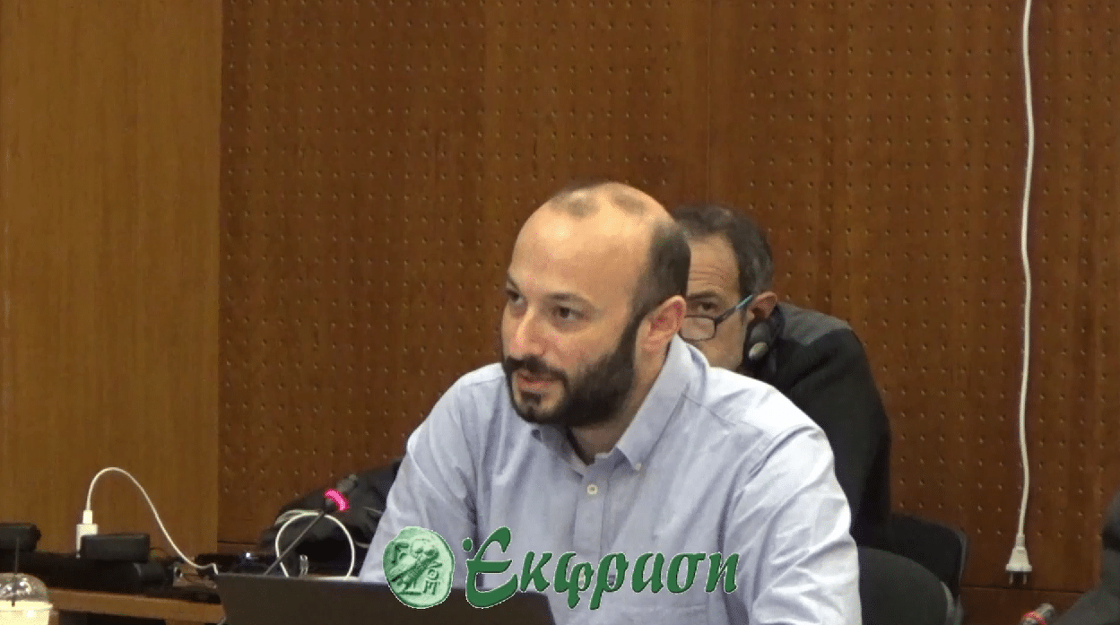 Μ. Ψυχάλης: Κάναμε αμέσως δασολογική μελέτη για το Μορέλλα