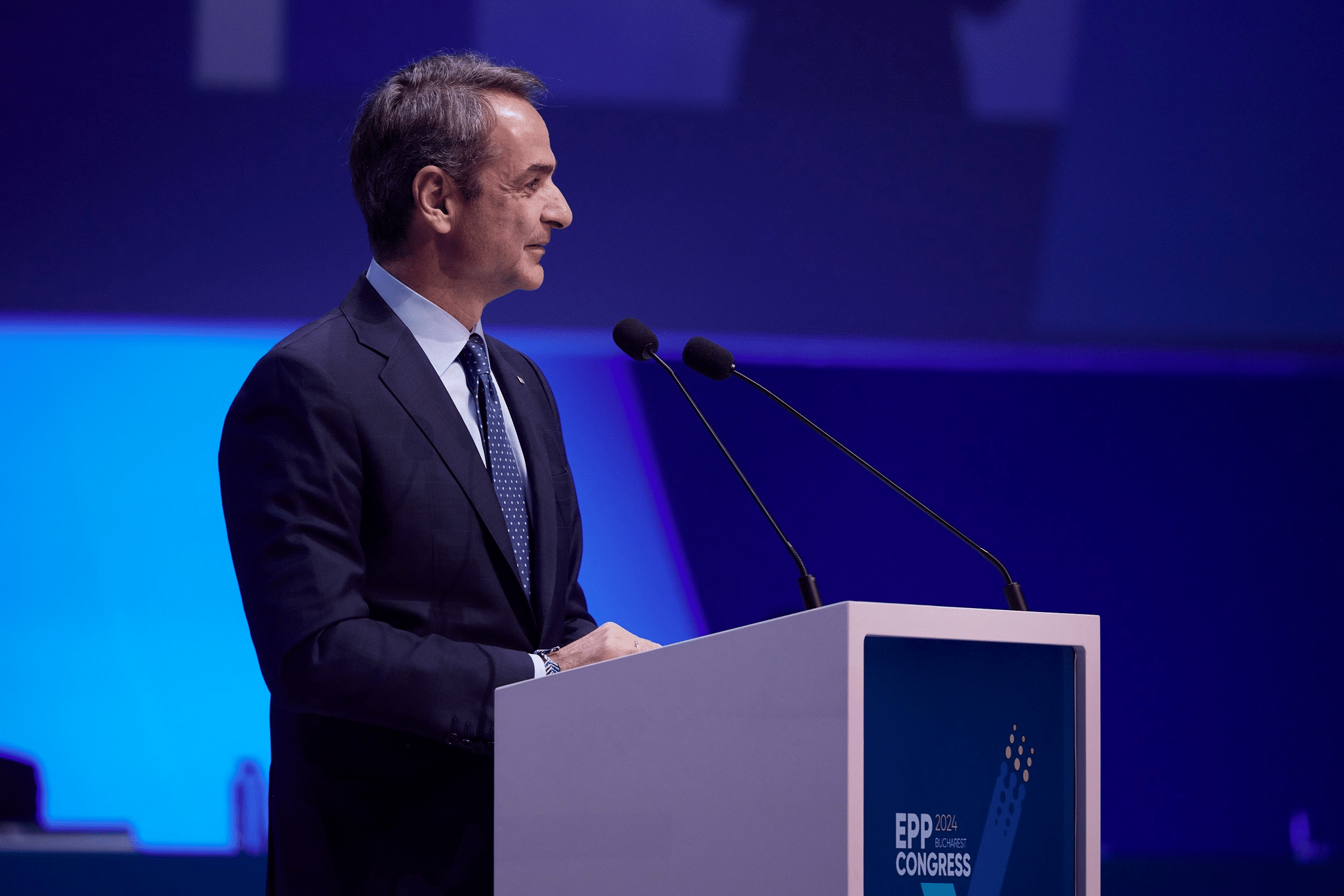Οι πρώτοι 28 υποψήφιοι της ΝΔ για τις ευρωεκλογές