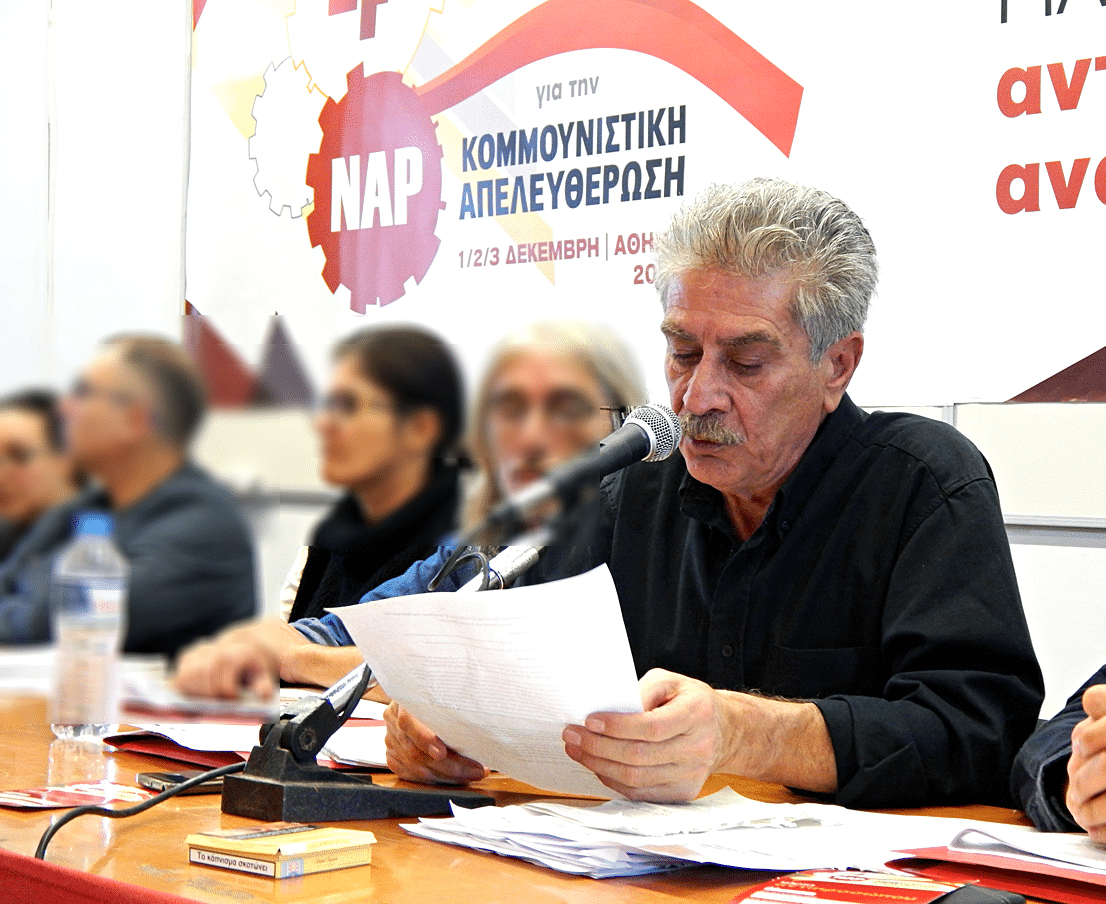 «Έφυγε» από τη ζωή ο Νίκος Αδαμόπουλος