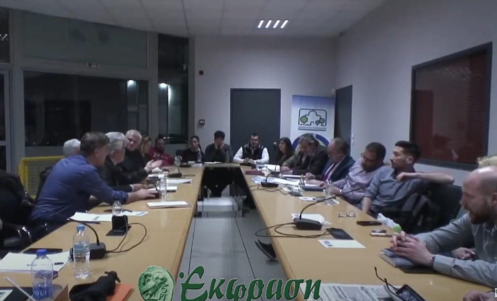 Γ. Σταθόπουλος για λογοδοσία: Ερμηνεύει όπως θέλει τον νόμο