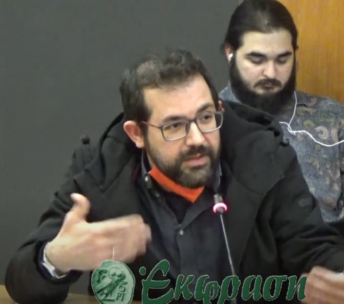 Α. Κυριακίδης: Θα κληθούμε να πληρώσουμε 100x (vid)