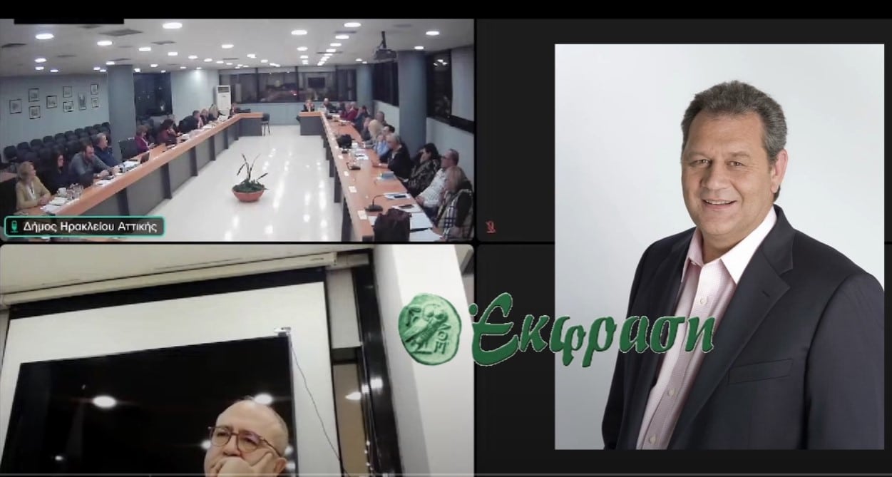 Π. Βλασσόπουλος: Δεν απαιτούνται εκατομμύρια για να μην πέφτουν σοβάδες