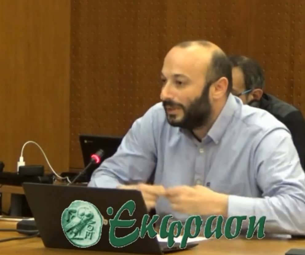 Μ. Ψυχάλης: Πλατεία Πεύκης όπως παραλία Κηφισιάς (vid)