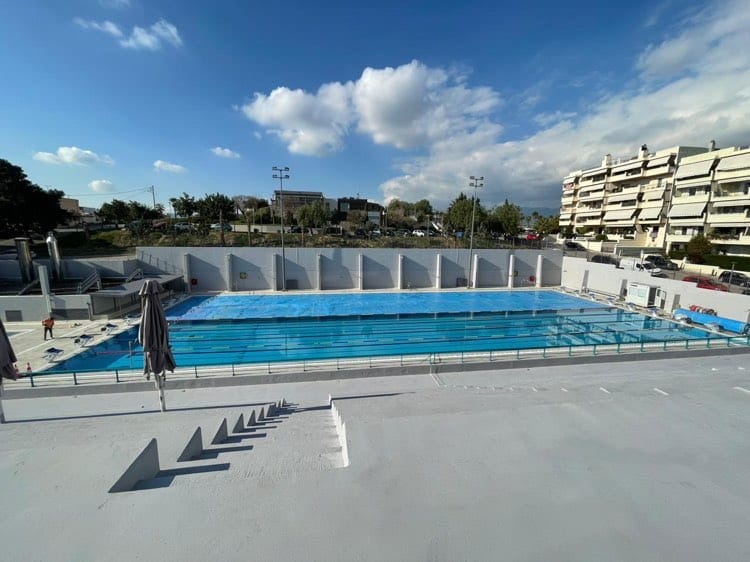 Μεταμόρφωση: Ποιες μέρες θα είναι κλειστό το δημοτικό κολυμβητήριο