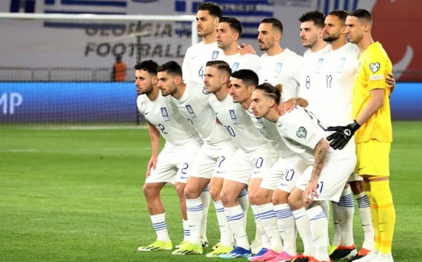  Σοκ – Θετικό το πρώτο δείγμα Έλληνα διεθνή σε έλεγχο ντόπινγκ στο ματς με τη Γεωργία