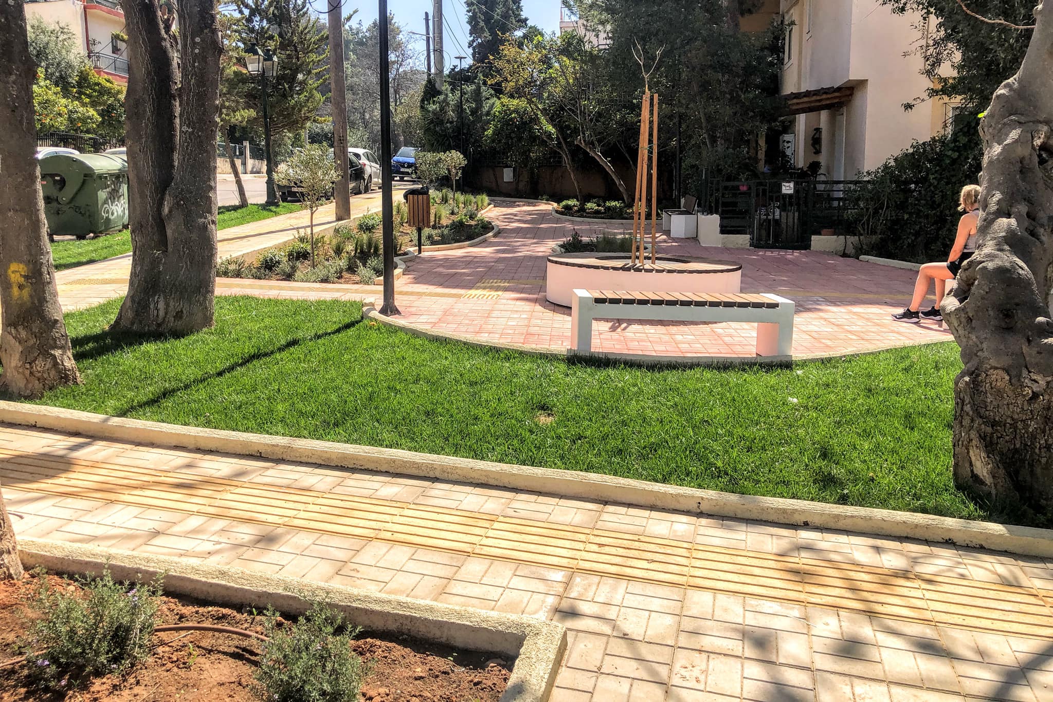 Γ. Σταθόπουλος για ανάπλαση στον Τσακό: Προγραμματίστηκε στη θητεία μας