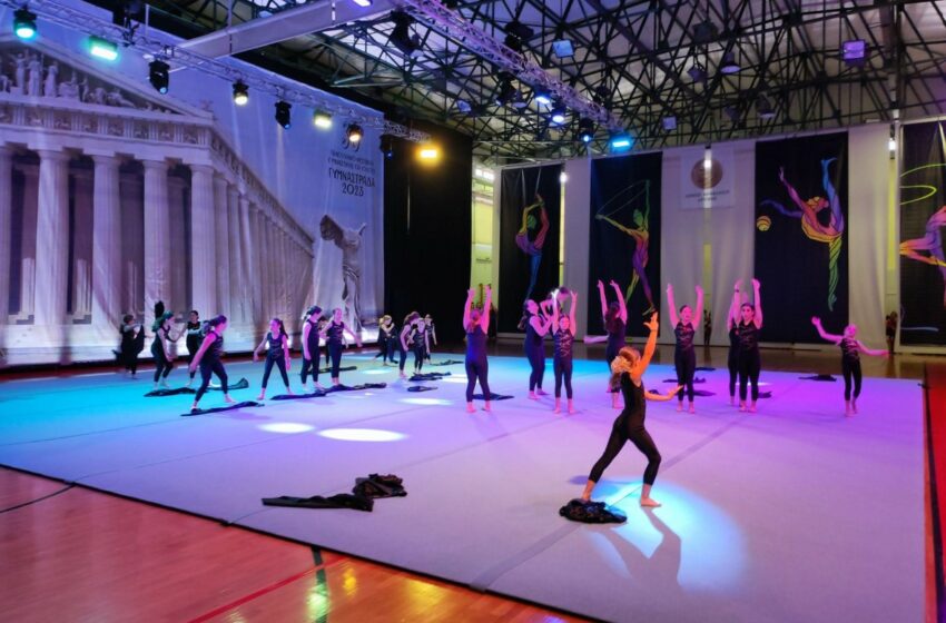  Έρχεται το 31ο Πανελλήνιο Φεστιβάλ Γυμναστικής για Όλους του Δήμου Ηρακλείου