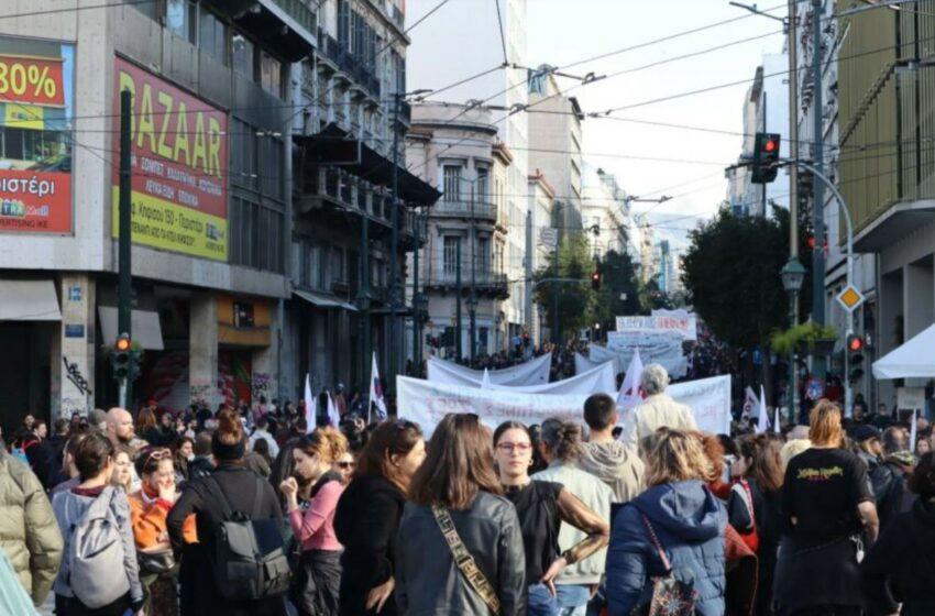  Αριστερές δημοτικές κινήσεις: Στηρίζουμε την απεργία των εκπαιδευτικών