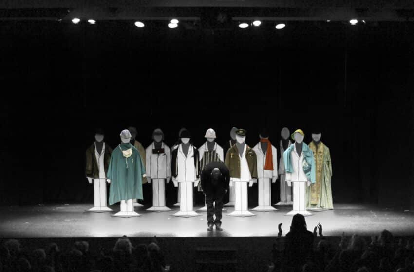  Η παράσταση “Τα ραδίκια ανάποδα” συνεχίζει στην κεντρική σκηνή του θεάτρου ΑΡΓΩ