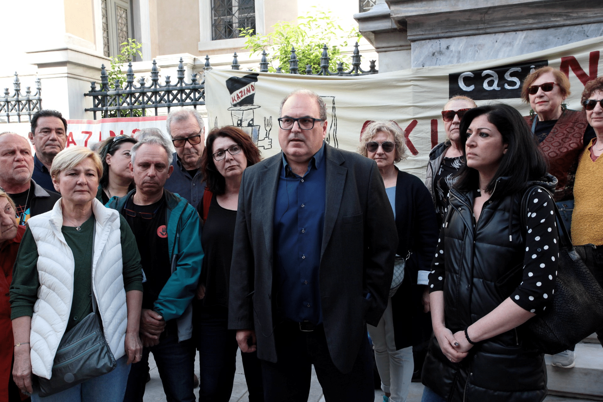 Δήμος Χαλανδρίου: «Οι δικαστές να αρθούν στο ύψος των περιστάσεων»