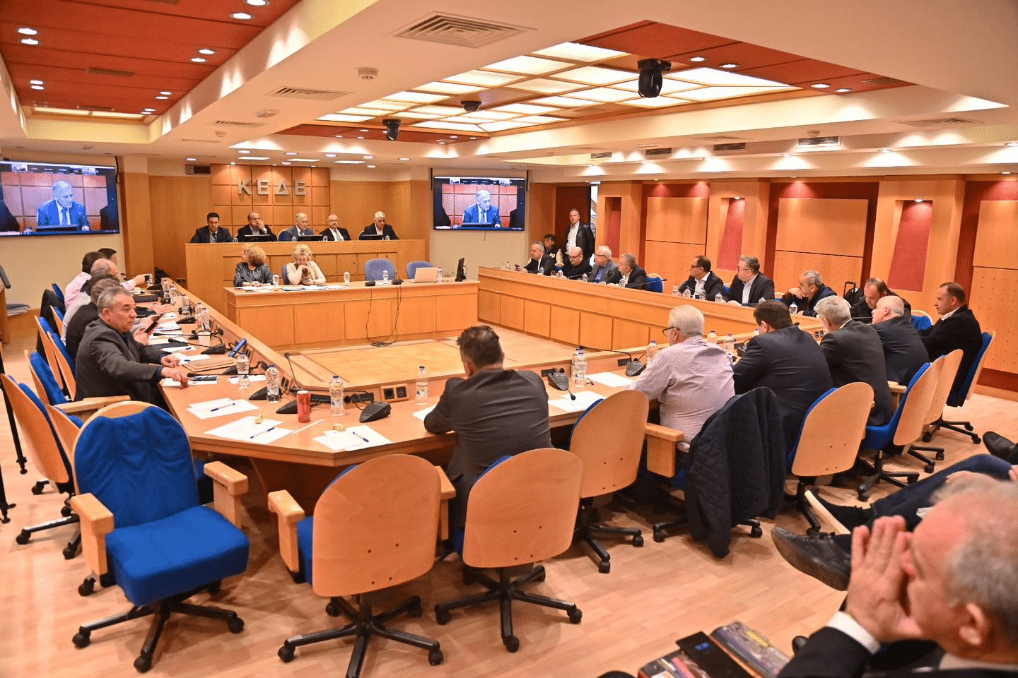 ΚΕΔΕ: «Δεν μπορούμε να εφαρμόσουμε τον Κανονισμό Πυροπροστασίας Ακινήτων χωρίς πόρους και προσωπικό»