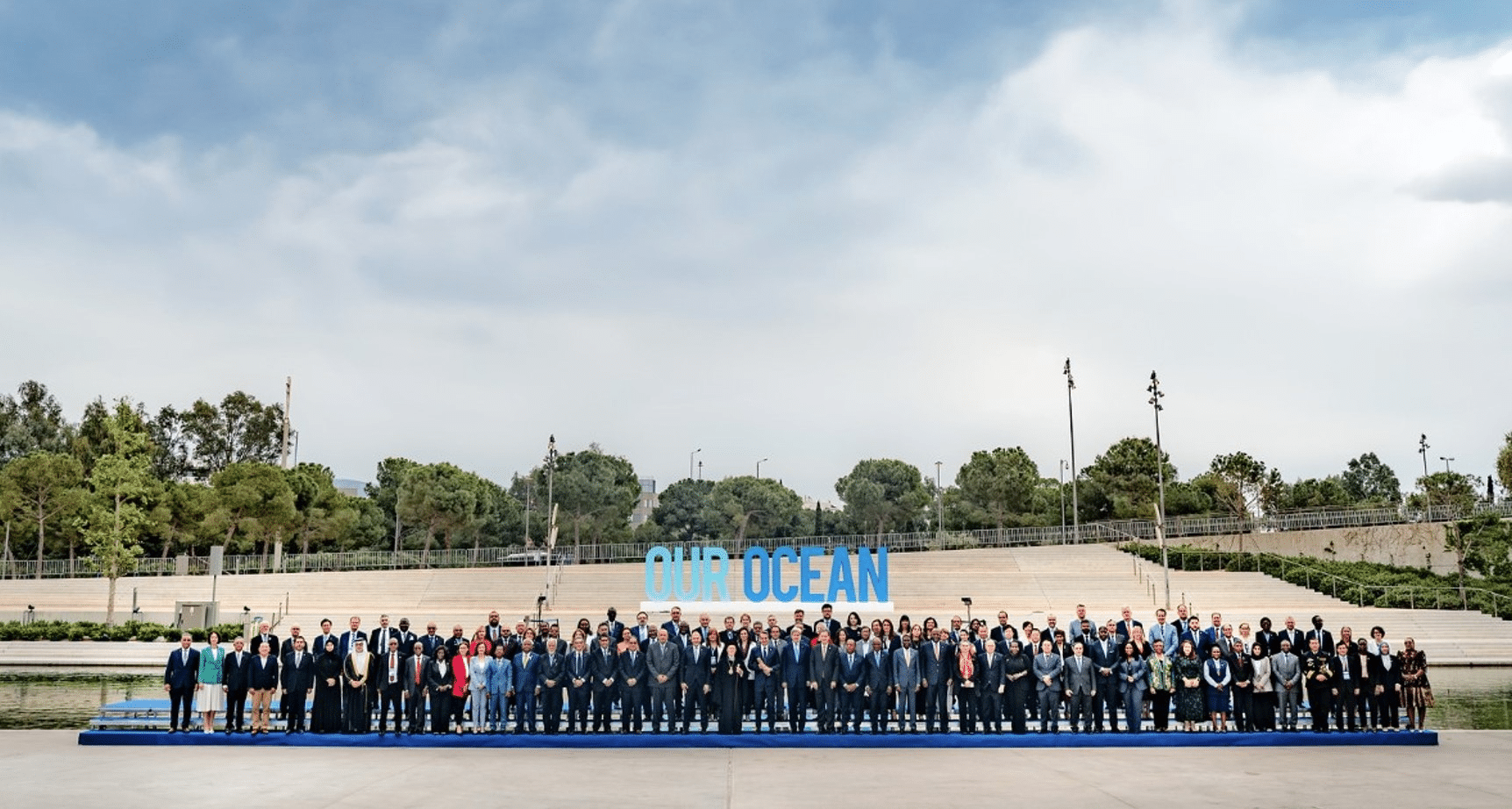ΑΝΤΑΡΣΥΑ για Our Ocean: Τέλος στις εξορύξεις σε θάλασσες και ωκεανούς