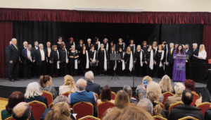 Συναυλίες της Μικτής Χορωδίας του Δήμου Αγίας Παρασκευής ενόψει του Πάσχα