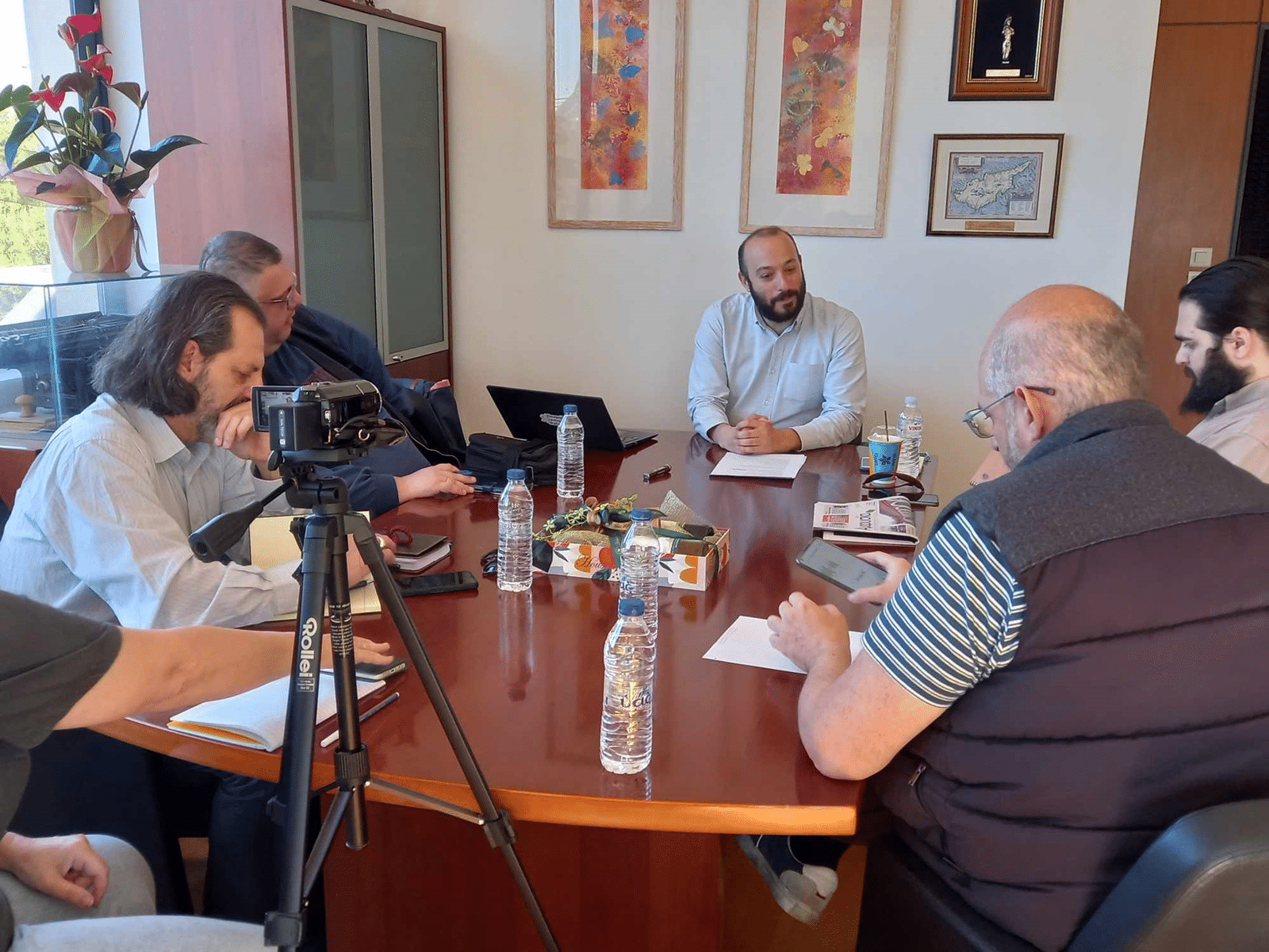 Μ. Ψυχάλης: Ομόφωνα έχουμε ταχθεί κατά της μετεγκατάστασης του καζίνο (vid)