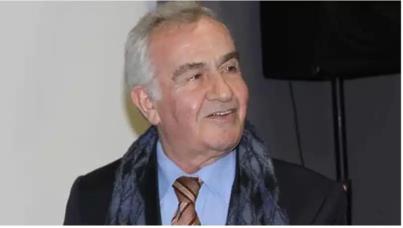  Πέθανε ο πρώην Δήμαρχος Χαλανδρίου, Κώστας Παττακός