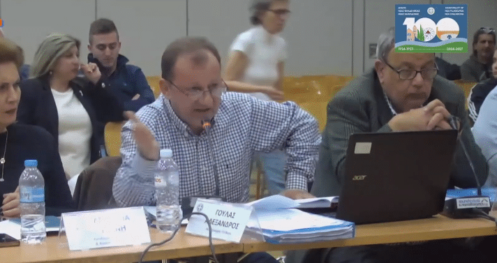Αλ. Γούλας: Δεν γίνονται στα προαύλια οι εξετάσεις - Να μη χάσουμε την αξιοπιστία μας (video)