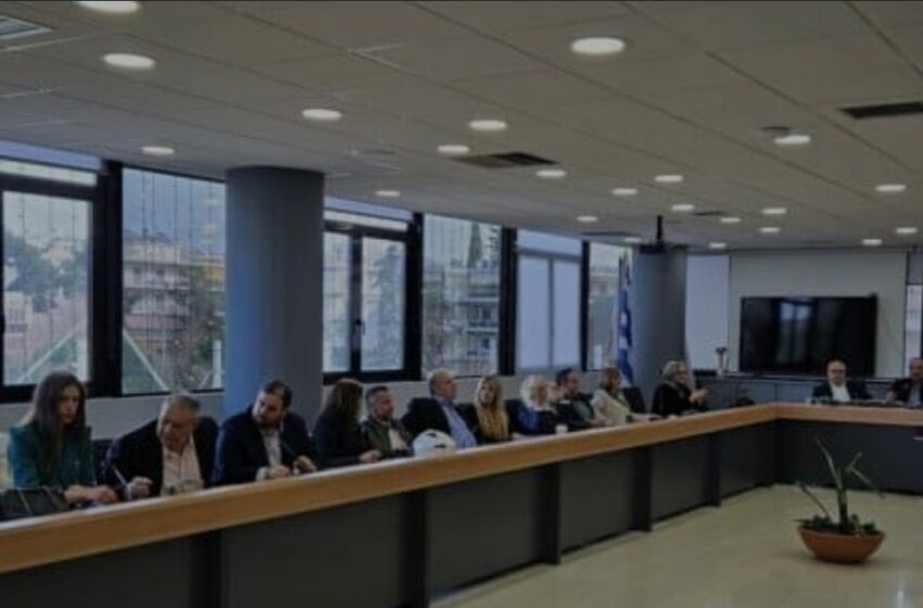  Συνεδριάζει το δημοτικό συμβούλιο στο Ηράκλειο στις 15.05