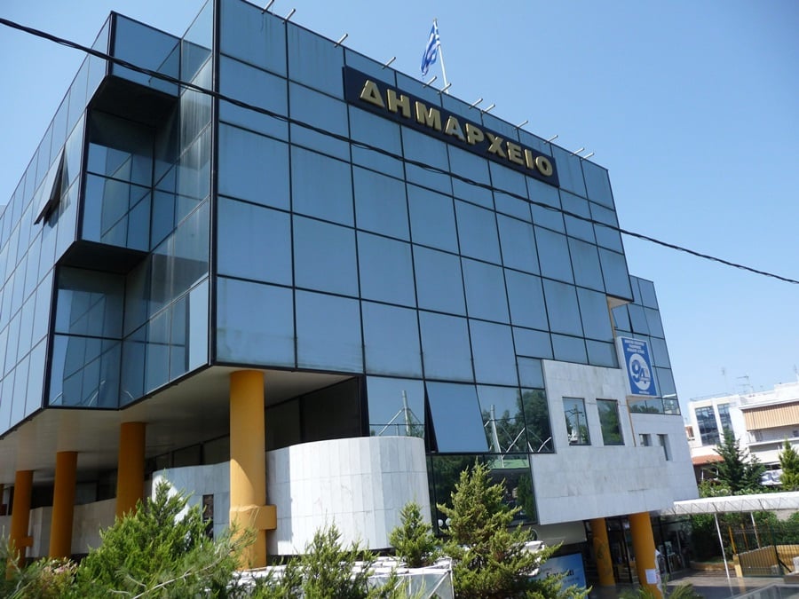 Αναστολή εργασιών στον Δήμο Ηρακλείου Αττικής την Παρασκευή
