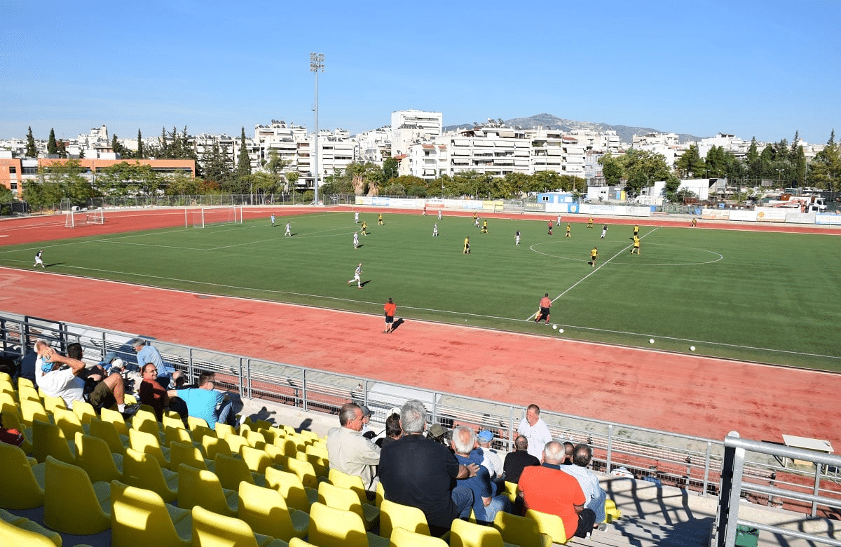 Φιέστα στη Νέα Ιωνία για την άνοδο στη Γ' Εθνική!