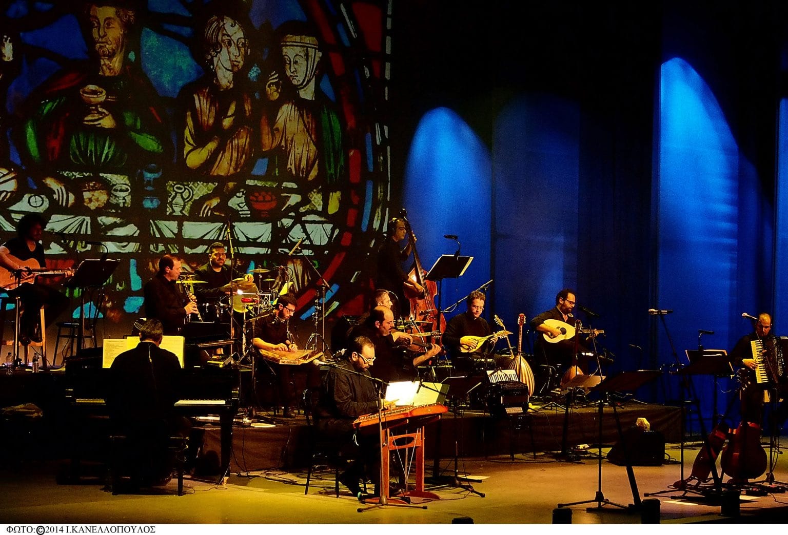 Σμύρνη μου αγαπημένη in concert: Ξεκινά η περιοδεία