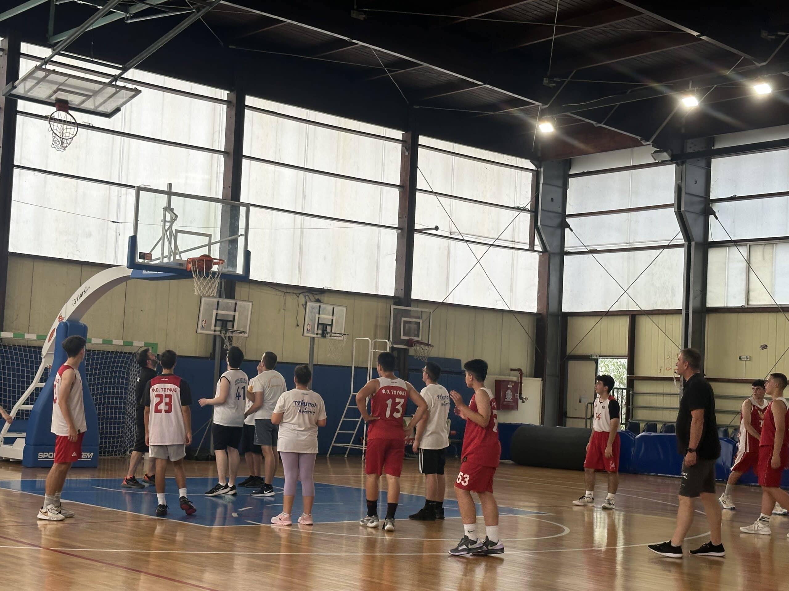 «Τζάμπολ Αγάπης» για παιδιά στο φάσμα του αυτισμού –  Νέο ραντεβού στις 12/06