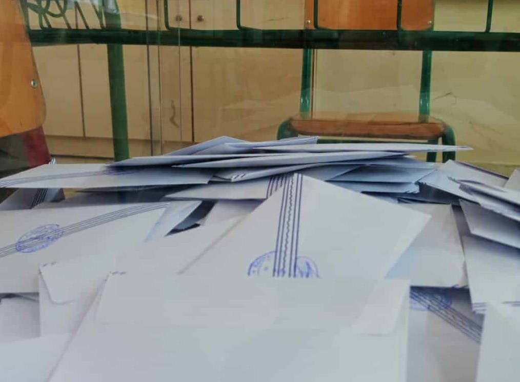 Ευρωεκλογές: Τα τμήματα του Βορείου Τομέα – Μάθε πού ψηφίζεις