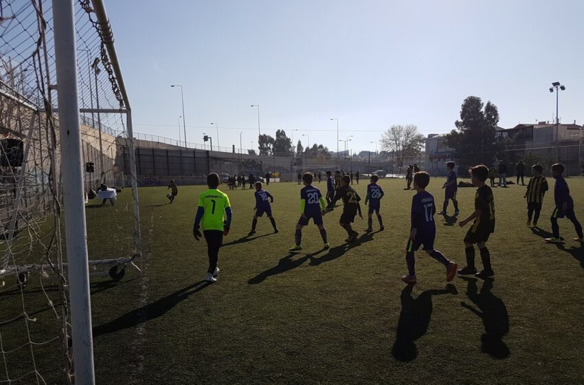  Ξεκινούν οι εγγραφές στις Ακαδημίες Ποδοσφαίρου του Δήμου Ηρακλείου για την σεζόν 2024-2025