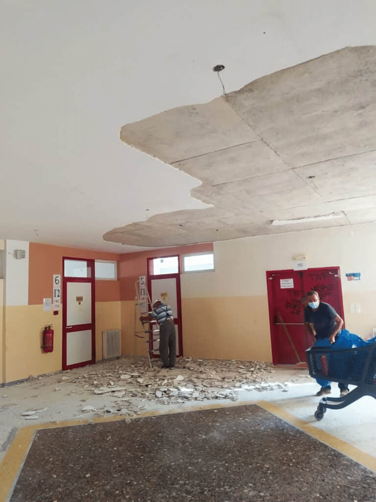 Ανησυχία για τα σχολεία: «Πόσες φορές ακόμα θα είναι η τύχη με το μέρος μας;»